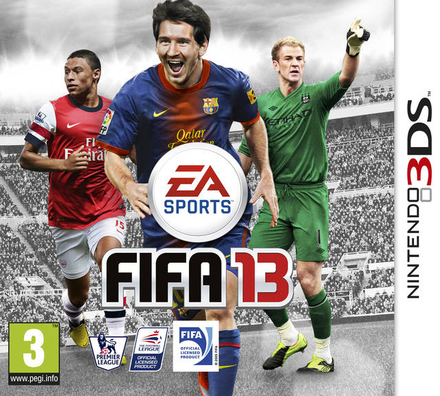 FIFA 13 (Nintendo 3DS) (Pre - owned) - GameStore.mt