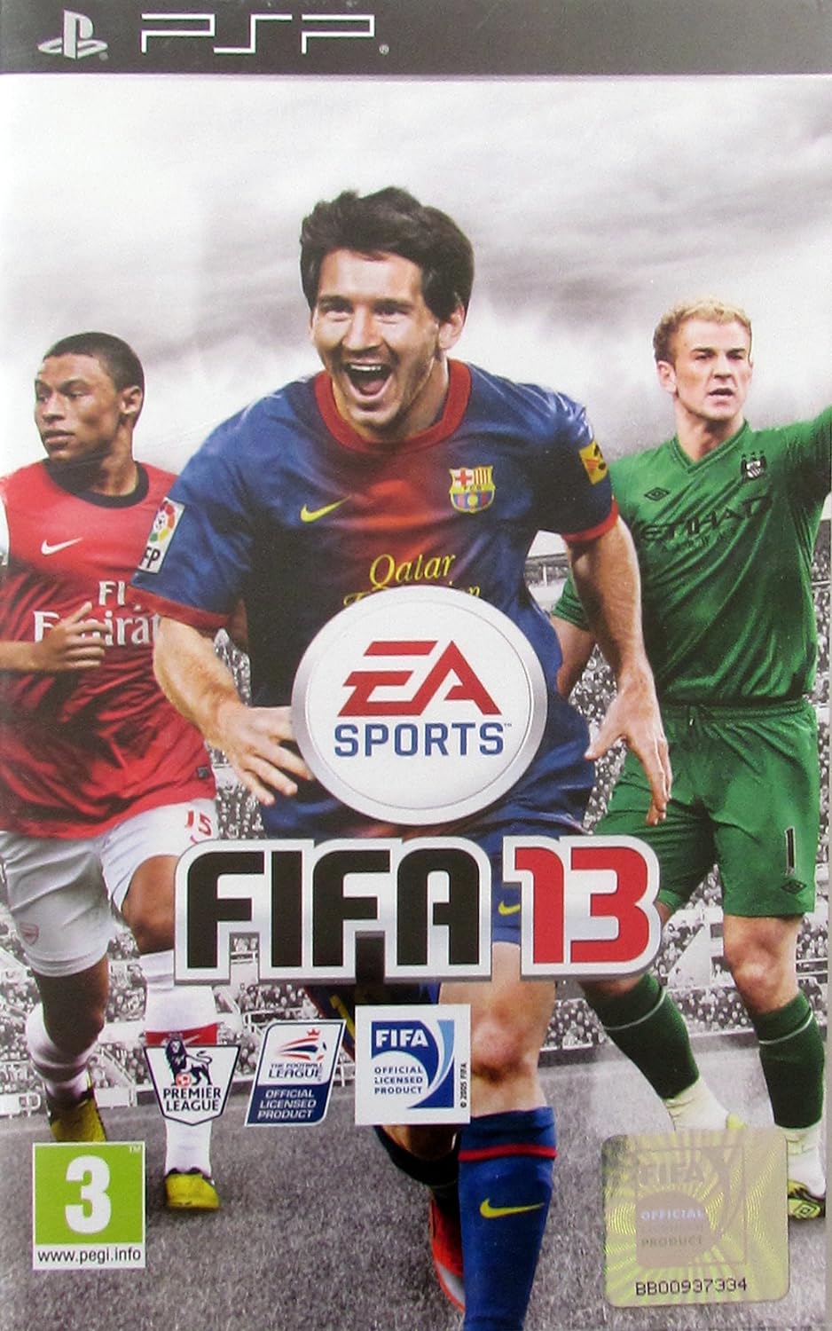 Fifa 13 (PSP) (Pre - owned) - GameStore.mt
