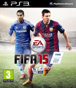 FIFA 15 (PS3) (Pre - owned) - GameStore.mt