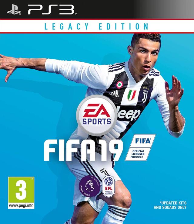 FIFA 19 (PS3) (Pre - owned) - GameStore.mt