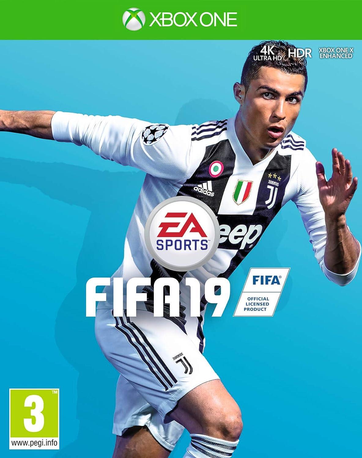 FIFA 19 (Xbox One) (Pre - owned) - GameStore.mt