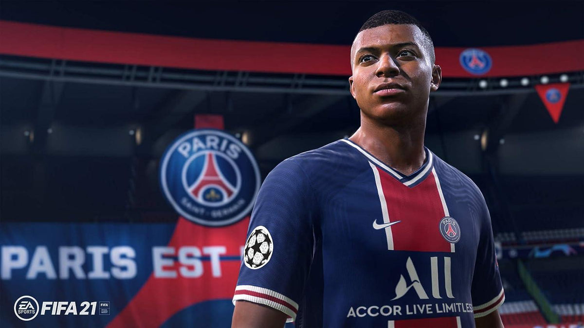 FIFA 21 (Xbox One) (Xbox Series X) (Pre - owned) - GameStore.mt