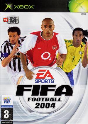FIFA Football 2004 (Xbox) (Pre - owned) - GameStore.mt