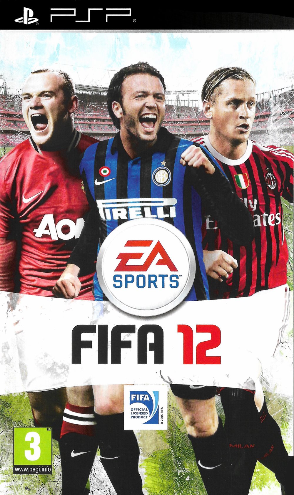 FIFA 12 (PSP) (Pre-owned)