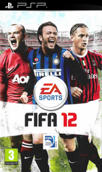 FIFA 12 (PSP) (Pre-owned)