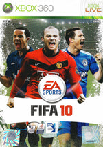 FIFA 10 (Xbox 360) (Japan Import) (Pre-owned)