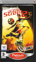 Fifa Street 2 (PSP) (Pre-owned)
