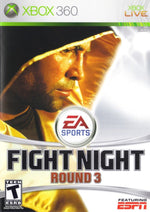 fight night round 3 (Xbox 360) (Pre - owned) - GameStore.mt