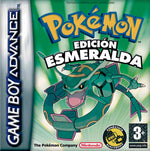 Pokémon Emerald (Nintendo Game Boy Advance) (Pre-owned)