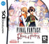Final Fantasy Crystal Chronicles: Ring of Fates (Nintendo DS) (Pre - owned) - GameStore.mt