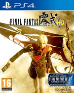 Final Fantasy Type - 0 (PS4) (Pre - owned) - GameStore.mt