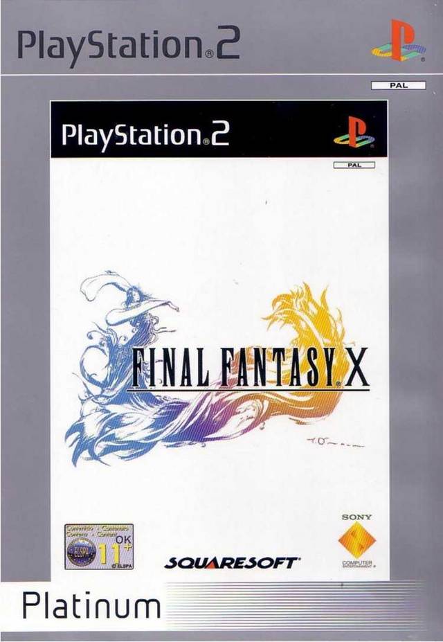 Final Fantasy X (PS2) (Pre - owned) - GameStore.mt