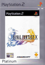 Final Fantasy X (PS2) (Pre - owned) - GameStore.mt