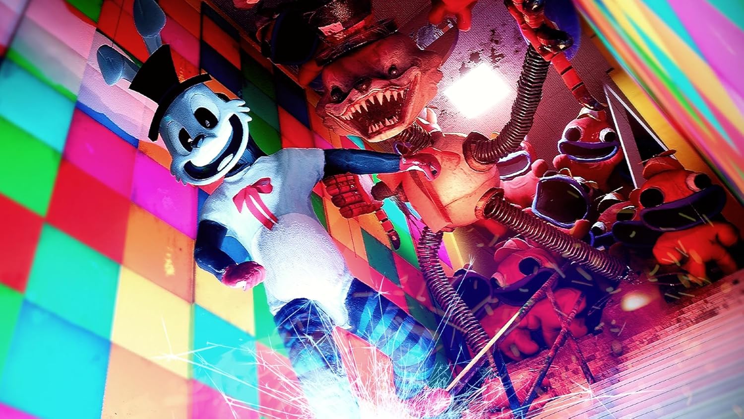 Finding Frankie (PS5) (Pre - order) - GameStore.mt