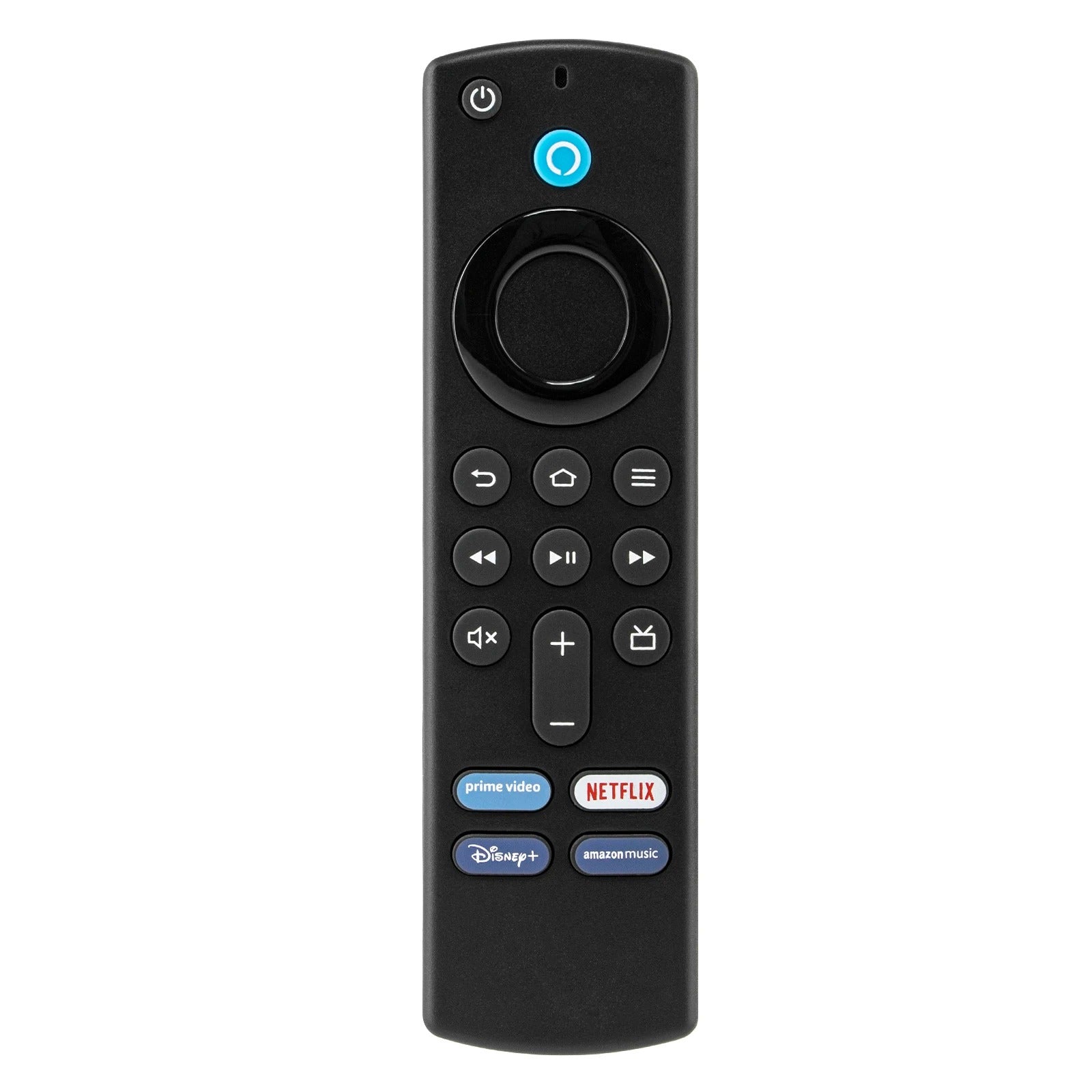 Firestick Replacement Voice Remote (3rd Gen) - GameStore.mt