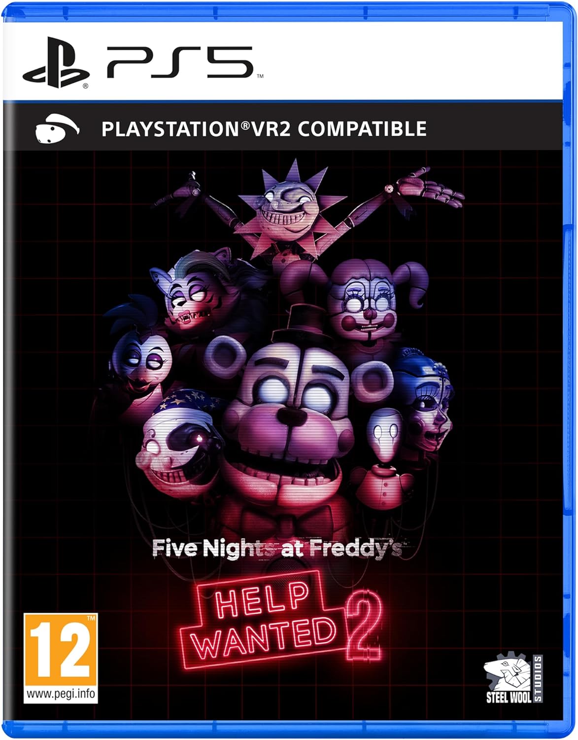 Five Nights at Freddy's: Help Wanted 2 (PS5) - GameStore.mt