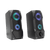 White Shark FLOW RBG Gaming Speakers - GameStore.mt | Powered by Flutisat