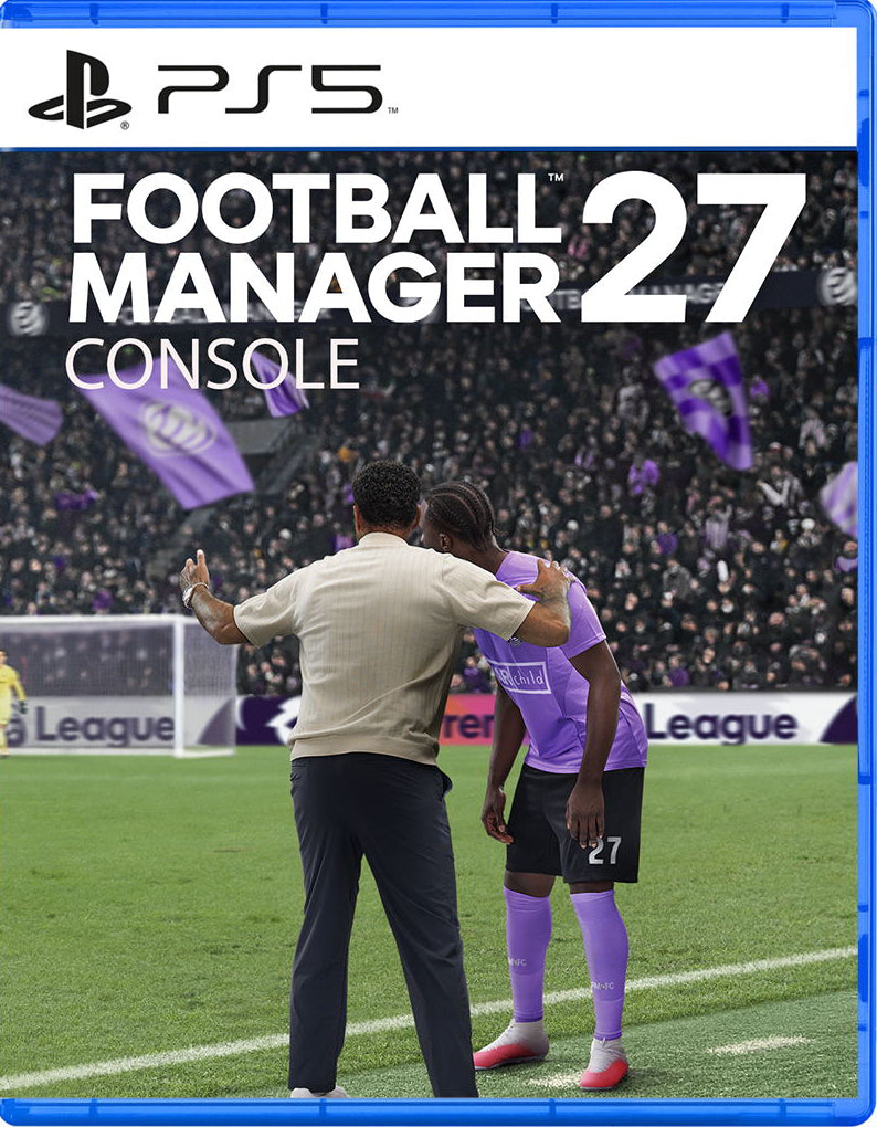 Football Manager 2027 Console (PS5) (Pre-order)