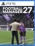 Football Manager 2027 Console (PS5) (Pre-order)