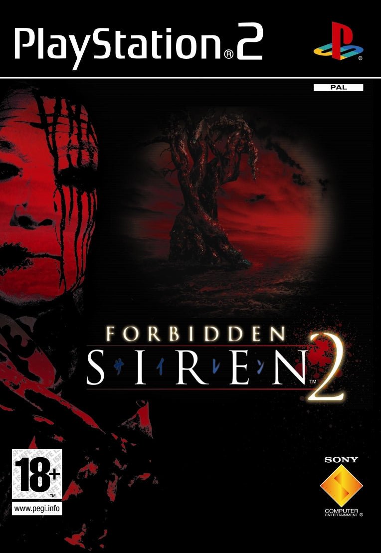 Forbidden Siren 2 (PS2) (Pre - owned) - GameStore.mt