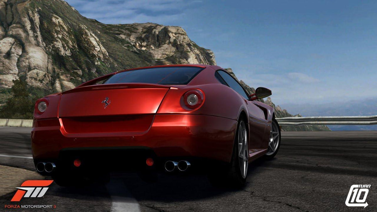 Forza Motorsport 3 (Xbox 360) (Pre - owned) - GameStore.mt