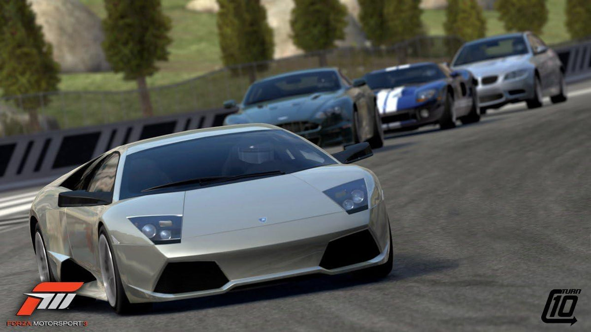 Forza Motorsport 3 (Xbox 360) (Pre - owned) - GameStore.mt