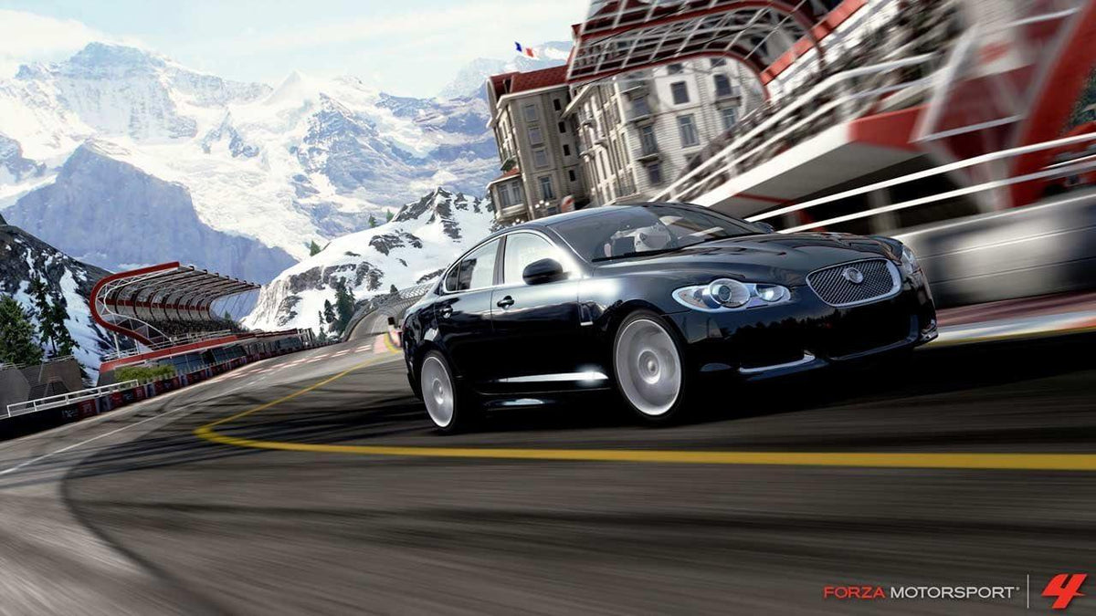 Forza Motorsport 4 (Xbox 360) (Pre - owned) - GameStore.mt