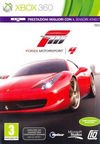 Forza Motorsport 4 (Xbox 360) (Pre - owned) - GameStore.mt