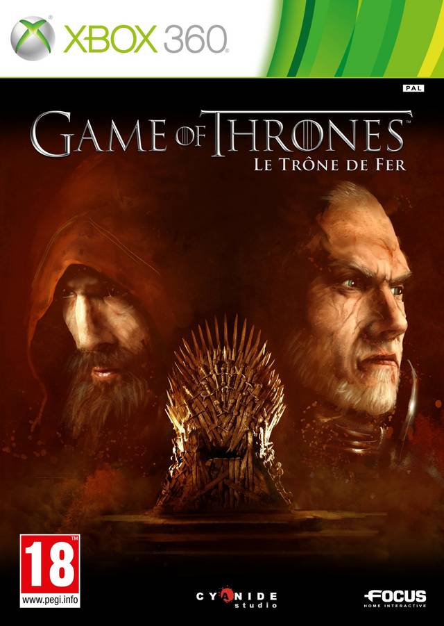 Game of Thrones (Xbox 360) (Pre - owned) - GameStore.mt