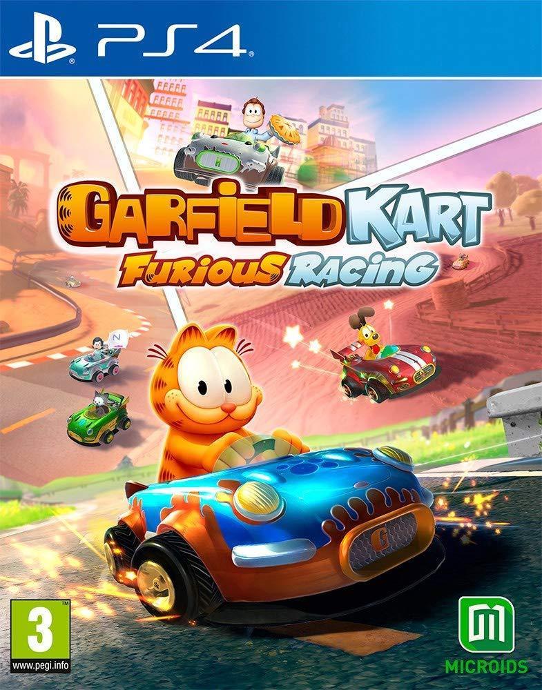 Garfield Kart: Furious Racing - GameStore.mt