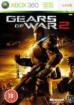 Gears of War 2 (Xbox 360) (Pre - owned) - GameStore.mt