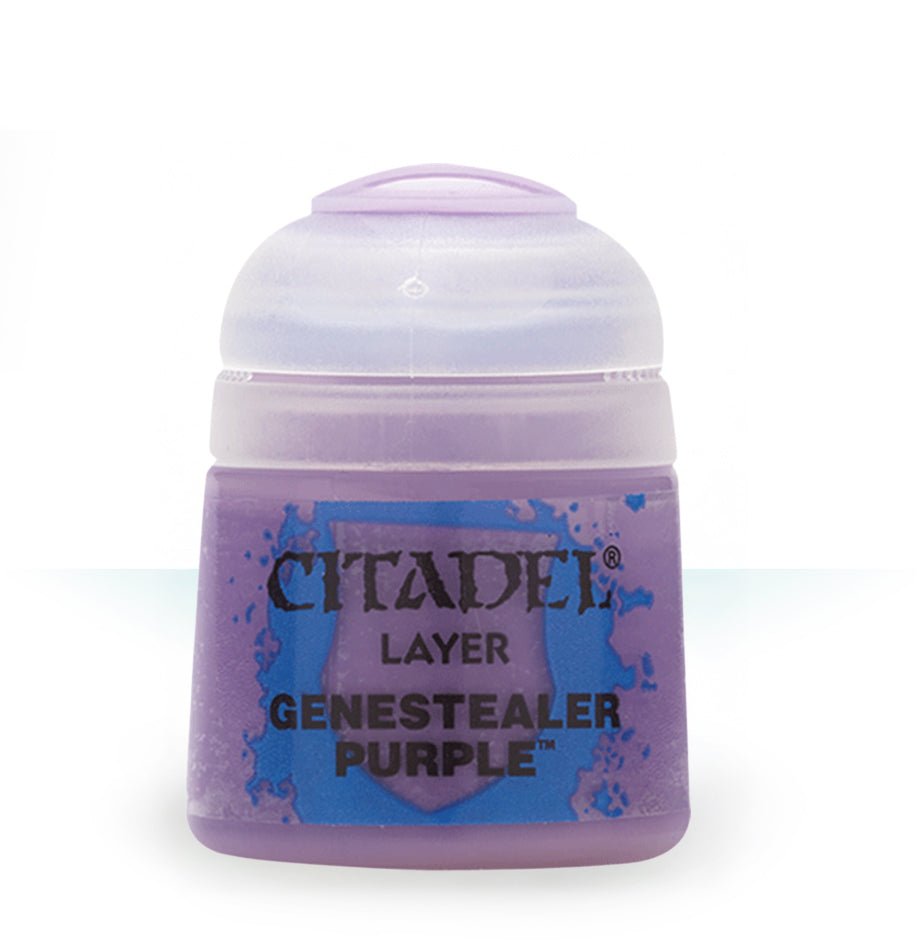 Genestealer Purple Layer Paint 12ml (Citadel | 22 - 10) - GameStore.mt