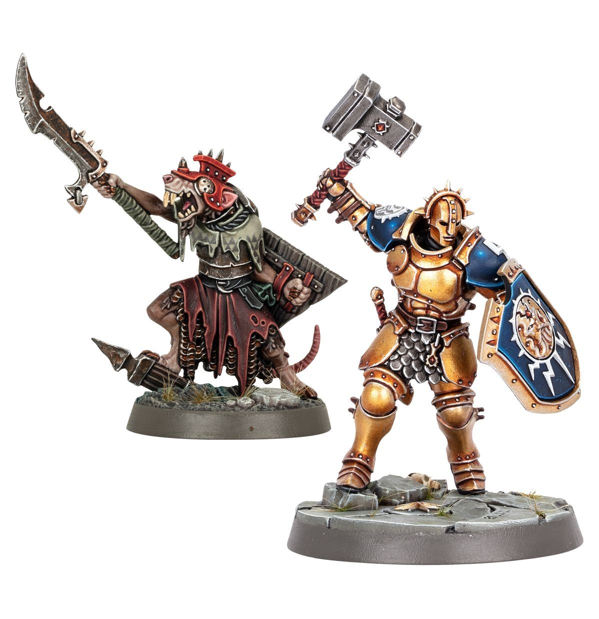 Getting Started With Age of Sigmar (Warhammer Age of Sigmar | 80 - 16) - GameStore.mt