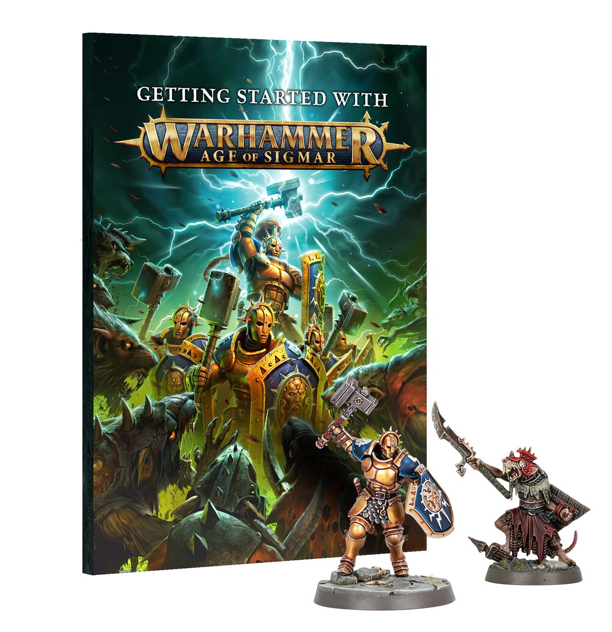 Getting Started With Age of Sigmar (Warhammer Age of Sigmar | 80 - 16) - GameStore.mt