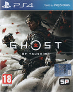 Ghost of Tsushima (PS4) (Pre - owned) - GameStore.mt