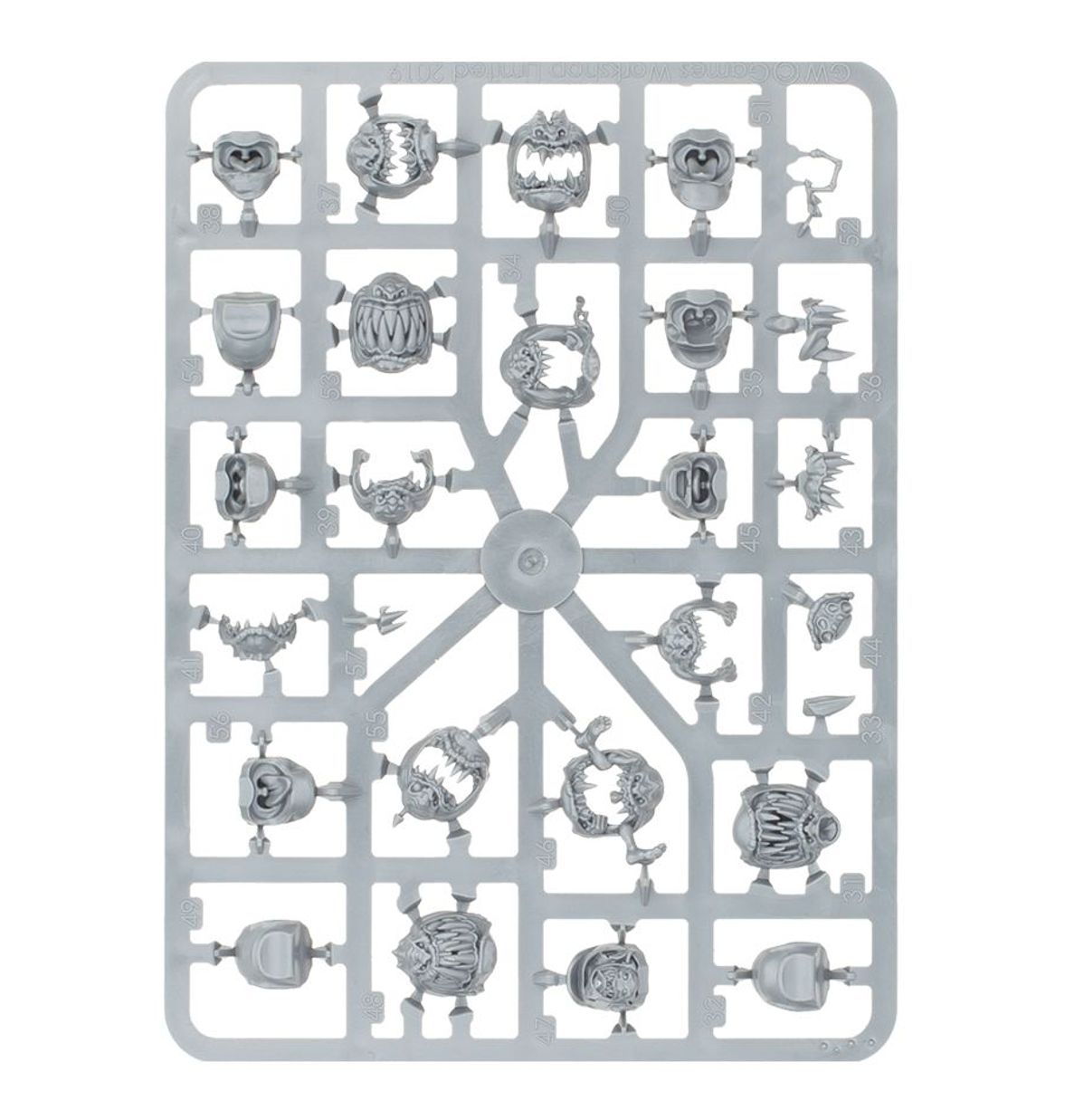 Gloomspite Gitz: Squig Herd (Warhammer Age of Sigmar | 89 - 48) - GameStore.mt