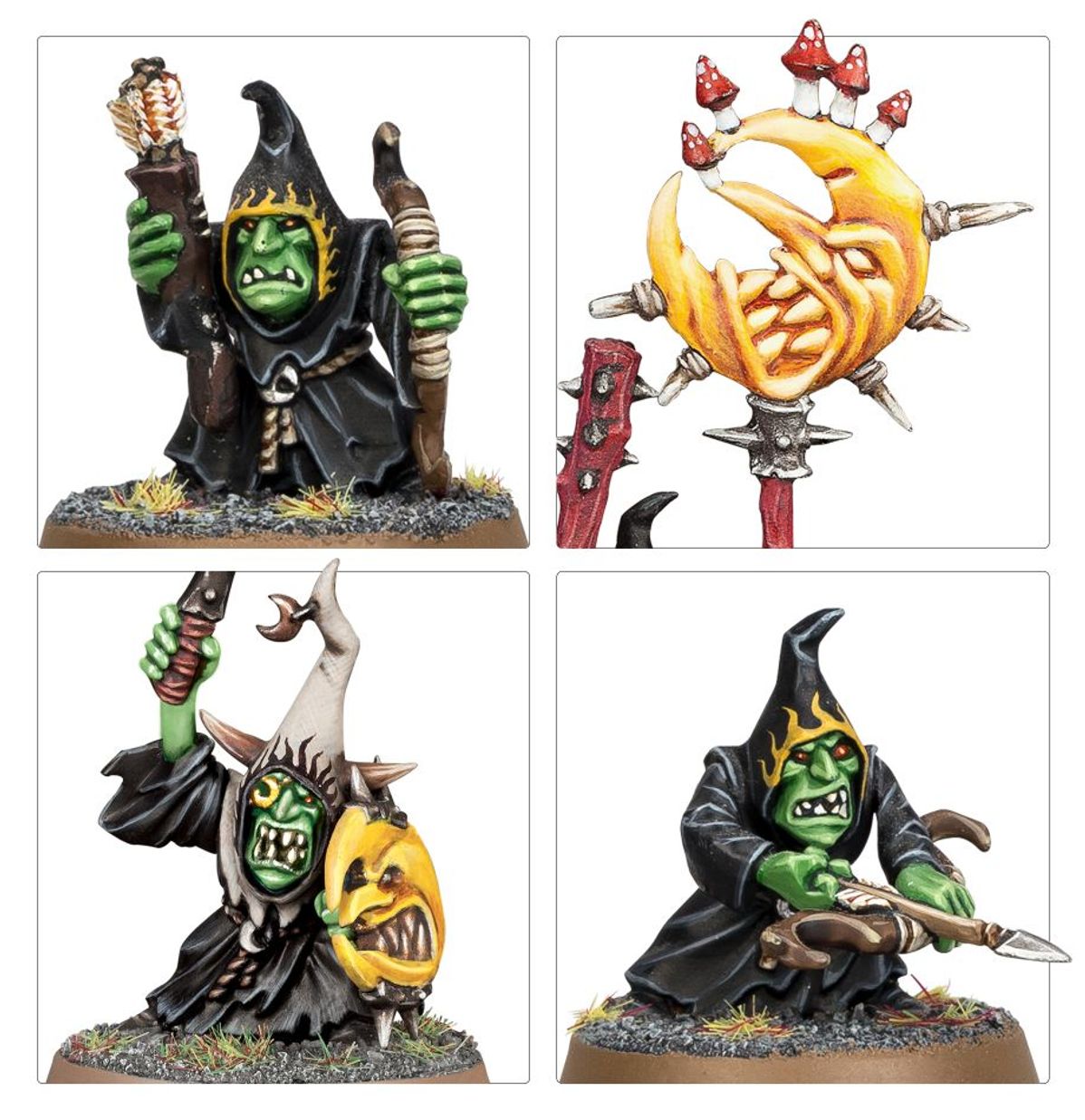 Gloomspite Gitz: Stabbas (Warhammer Age of Sigmar | 89 - 07) - GameStore.mt
