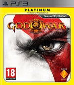 God of War III (PS3) (Pre - owned) - GameStore.mt