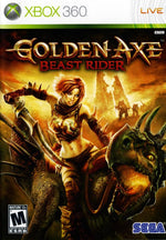 Golden Axe: Beast Rider (Xbox 360) (Pre - owned) - GameStore.mt