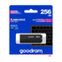 GOODRAM 256GB UME3 3.2 Gen1 USB Black - GameStore.mt
