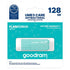 GOODRAM UME3 CARE 128GB USB 3.2 gen 1 - GameStore.mt