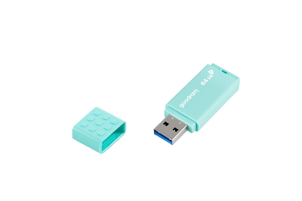 GOODRAM UME3 CARE 64GB USB 3.2 gen 1 - GameStore.mt
