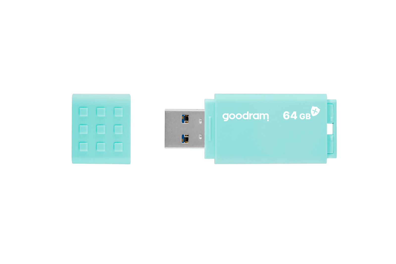 GOODRAM UME3 CARE 64GB USB 3.2 gen 1 - GameStore.mt