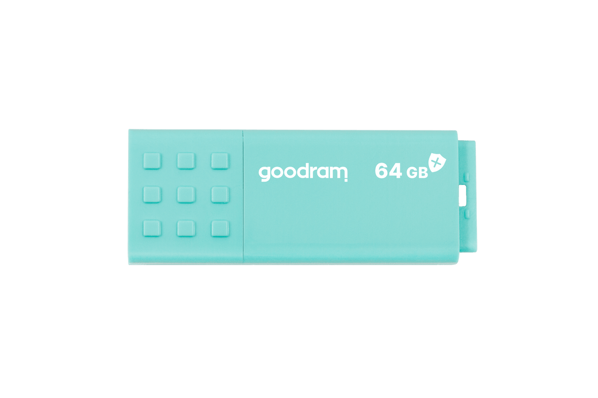 GOODRAM UME3 CARE 64GB USB 3.2 gen 1 - GameStore.mt