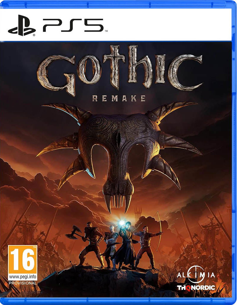 Gothic 1 Remake (PS5)