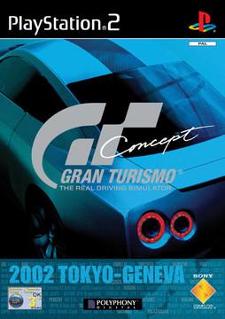 Gran Turismo Concept 2002 Tokyo - Geneva (PS2) (Pre - owned) - GameStore.mt