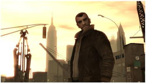 Grand Theft Auto IV (GTA 4) (Xbox 360) (Pre - owned) - GameStore.mt