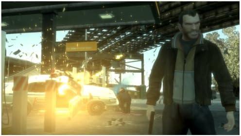 Grand Theft Auto IV (GTA 4) (Xbox 360) (Pre - owned) - GameStore.mt
