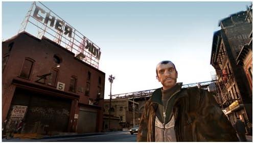 Grand Theft Auto IV (GTA 4) (Xbox 360) (Pre - owned) - GameStore.mt