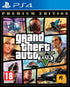 Grand Theft Auto V: Premium Edition (PS4) - GameStore.mt